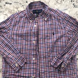 3T boys polo